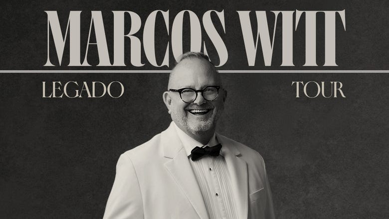 Marcos Witt: Legado Tour