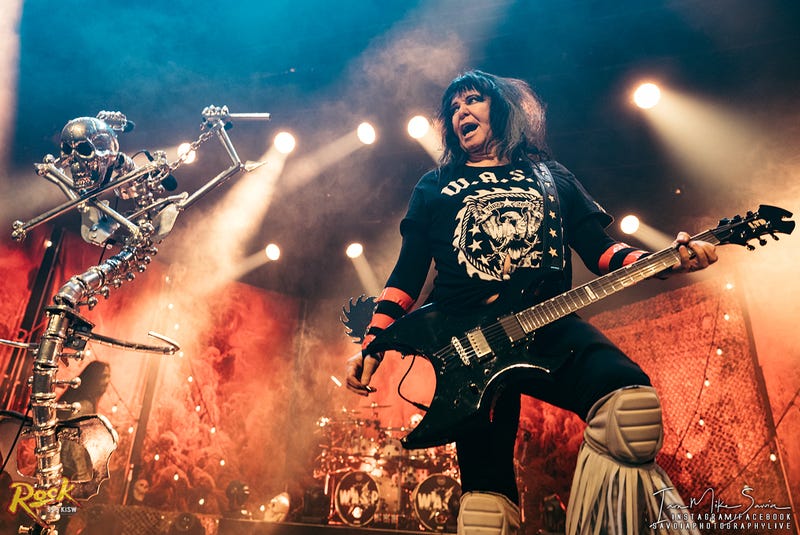 W.A.S.P. - Moore Theatre - Seattle, WA 10.29.24