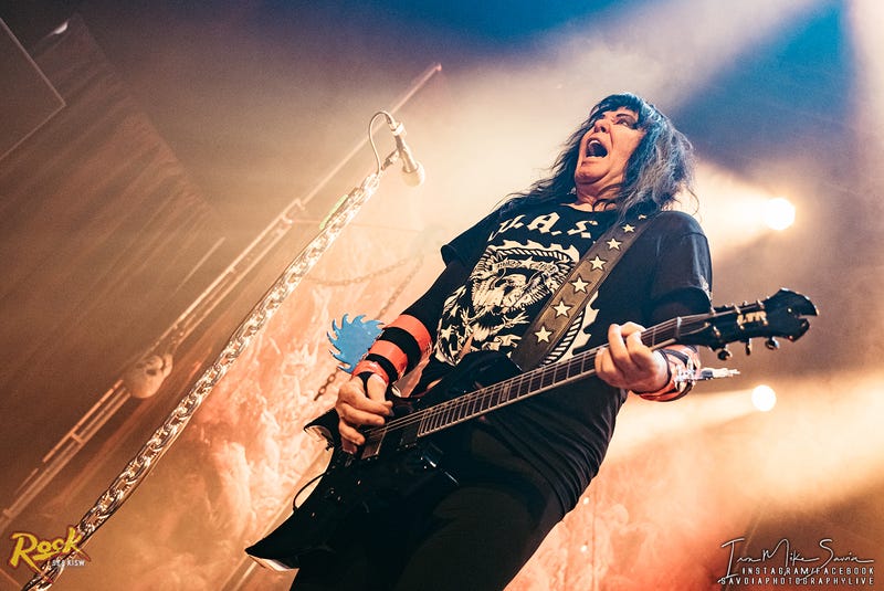 W.A.S.P. - Moore Theatre - Seattle, WA 10.29.24