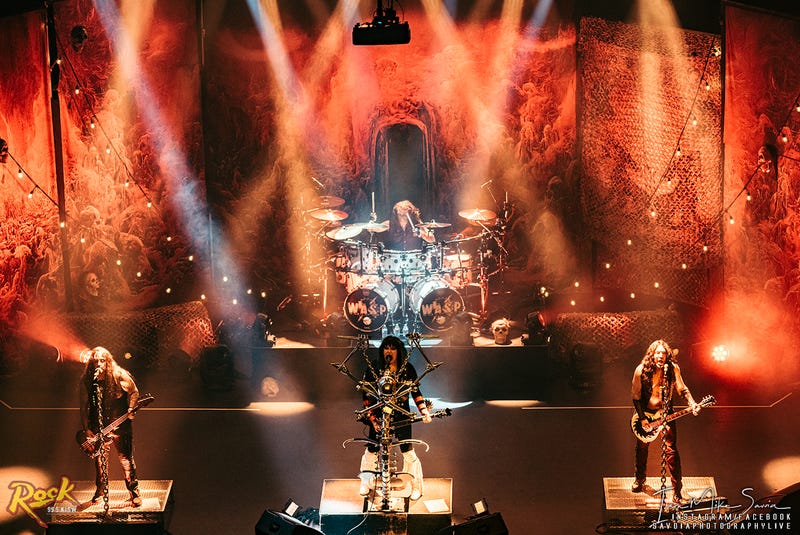 W.A.S.P. - Moore Theatre - Seattle, WA 10.29.24