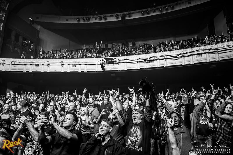 W.A.S.P. - Moore Theatre - Seattle 10.29.24