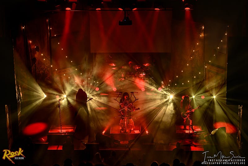 W.A.S.P. - Moore Theatre - Seattle, WA 10.29.24