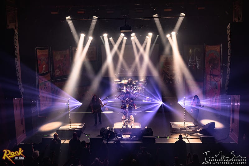 W.A.S.P. - Moore Theatre - Seattle, WA 10.29.24