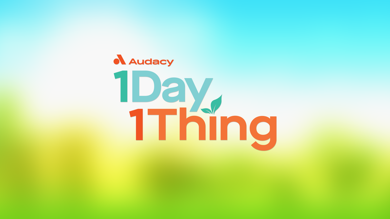 Earth Day Events Audacy 1Thing