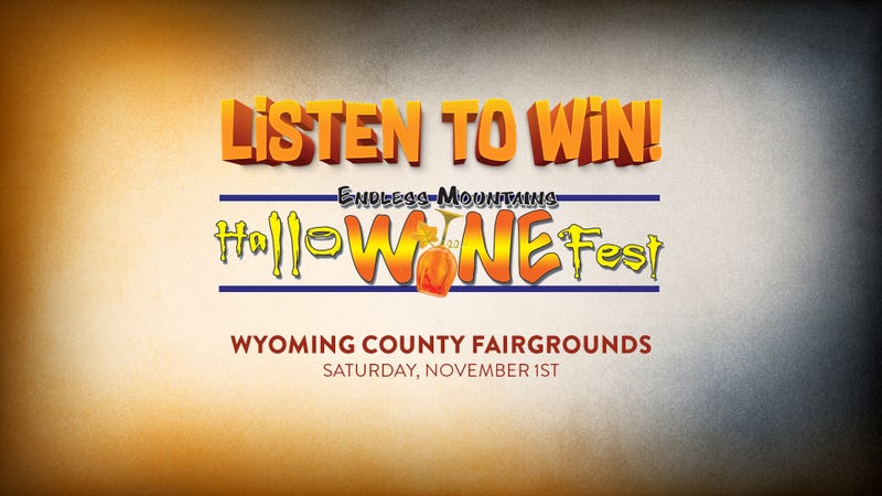 Win Hallowine Fest Tickets