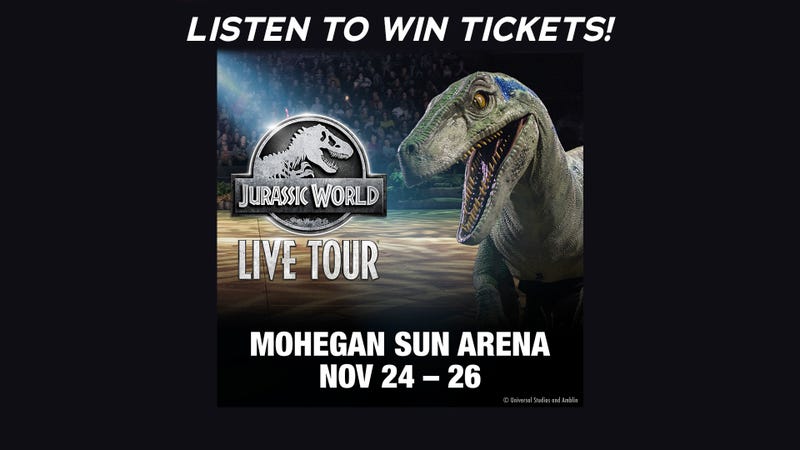 MUNDO JURÁSICO EN VIVO