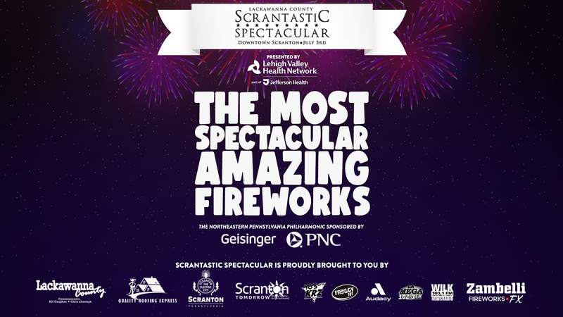 Scrantastic Spectacular 2025