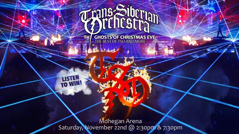 Last Chance to Win TSO Tickets