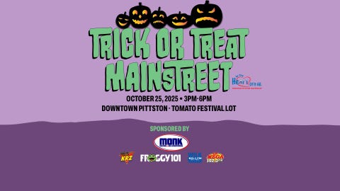 Trick-Or-Treat Main Street