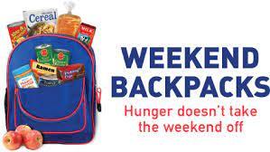 Weekend Backpacks logo