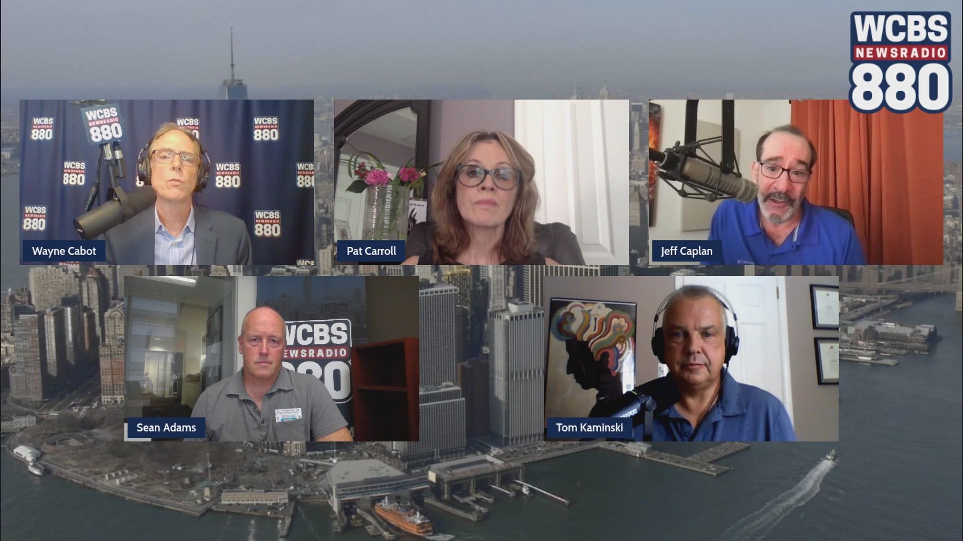 880 In Depth: WCBS remembers 9/11