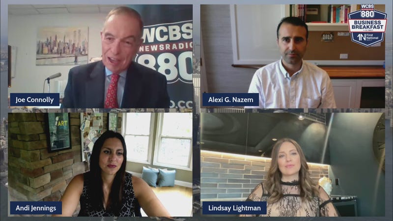 880 Business Breakfast