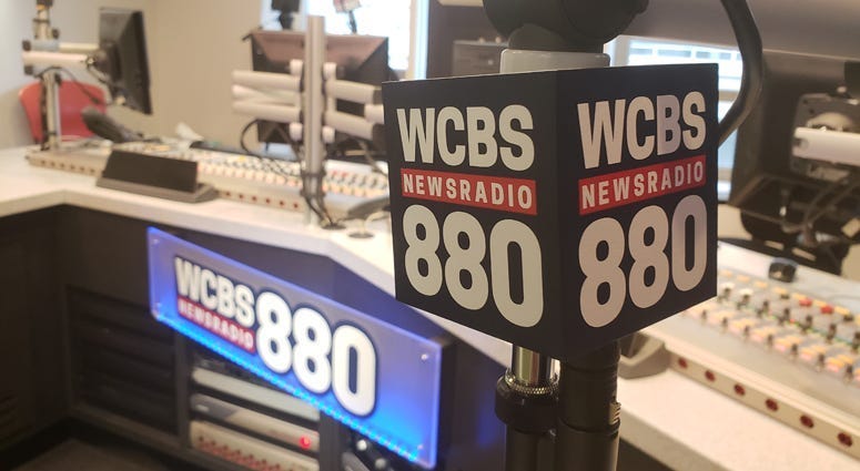 WCBS 880 