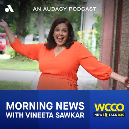 link to The Morning News with Vineeta Sawkar