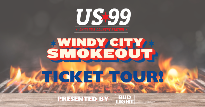 Bud Light Ticket Tour