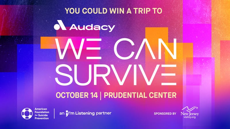 We Can Survive