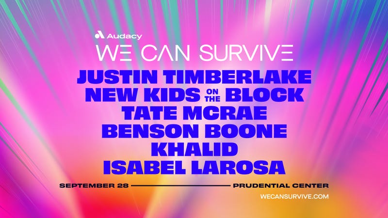 We Can Survive