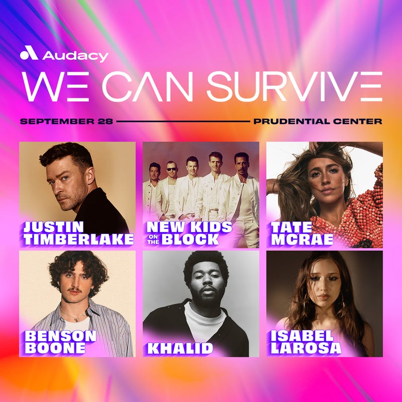 We Can Survive