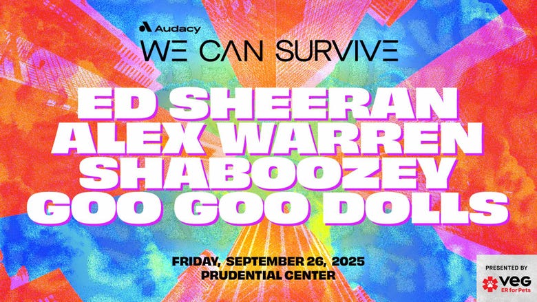 We Can Survive