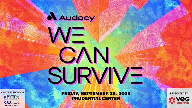 We Can Survive
