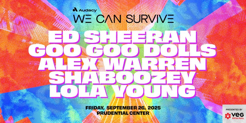 We Can Survive