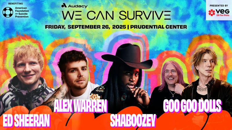 We Can Survive
