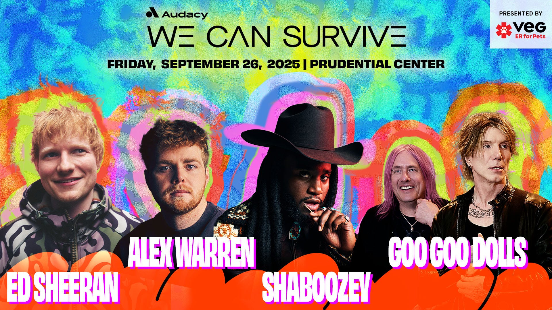 Enter for a Chance to Win Tickets to We Can Survive