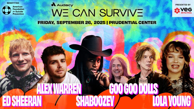 We Can Survive