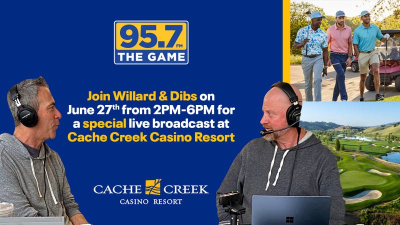 Audacy and Cache Creek Casino Resort