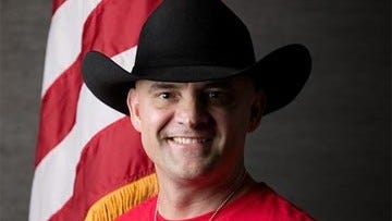 Army combat vet, musician honors those lost on 9/11 with 'Never Forgotten'