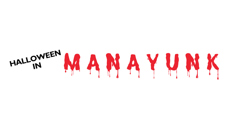 Halloween in Manayunk