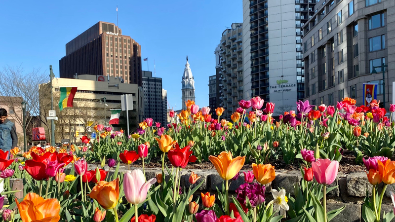 Your Guide to Spring Events In and Around Philadelphia 2025