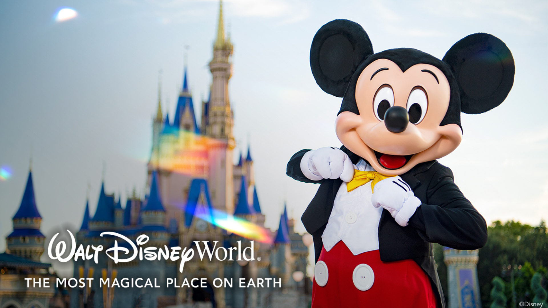 Win a vacation to Walt Disney World® Resort from BIG 98.1 to experience a summer of fun!