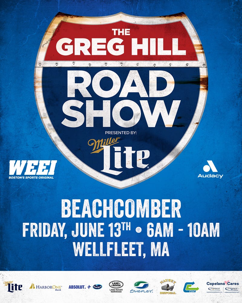 Greg Hill Road Show