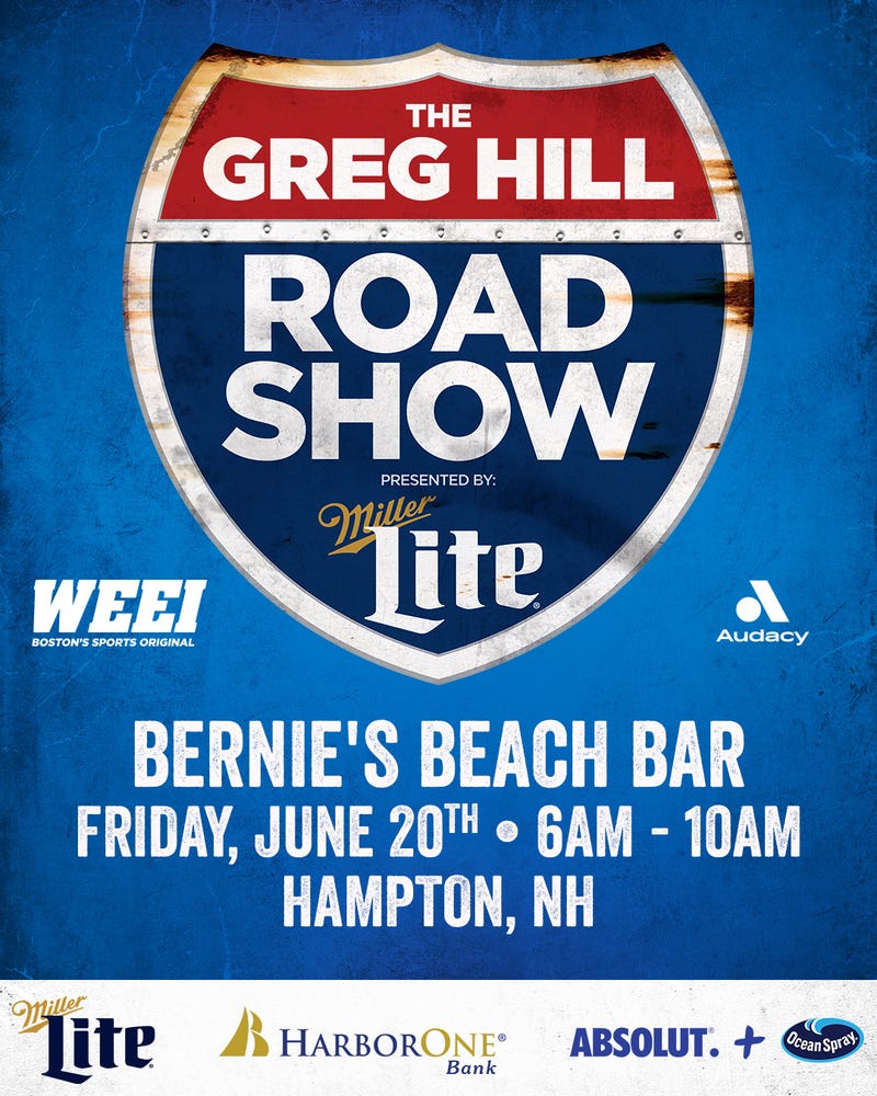 Greg Hill Road Show