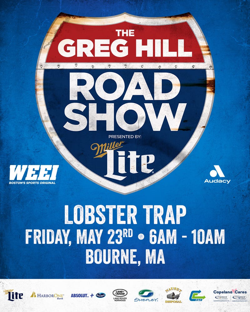The Greg Hill Road Show