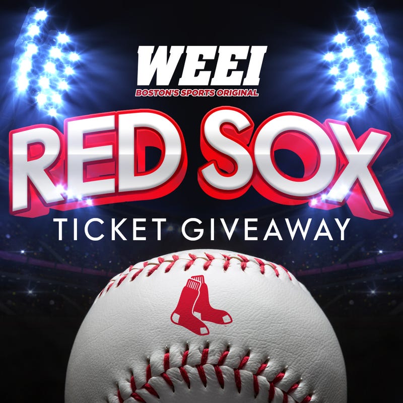 Red Sox Ticket Giveaway