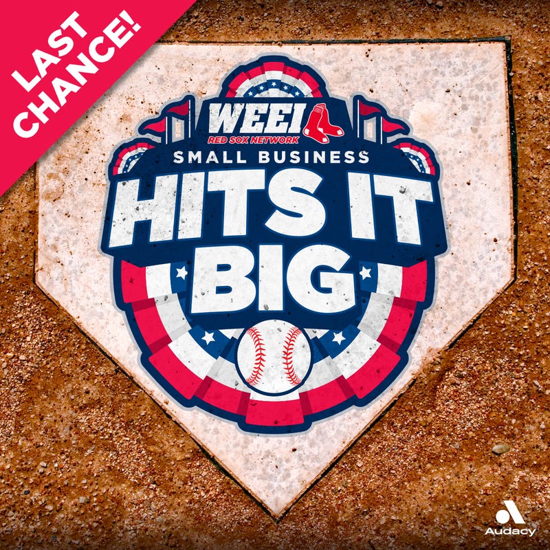 WEEI's Small Business Hits It Big
