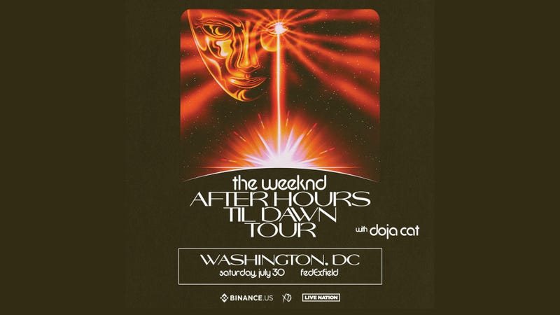 After Hours Til Dawn Tour