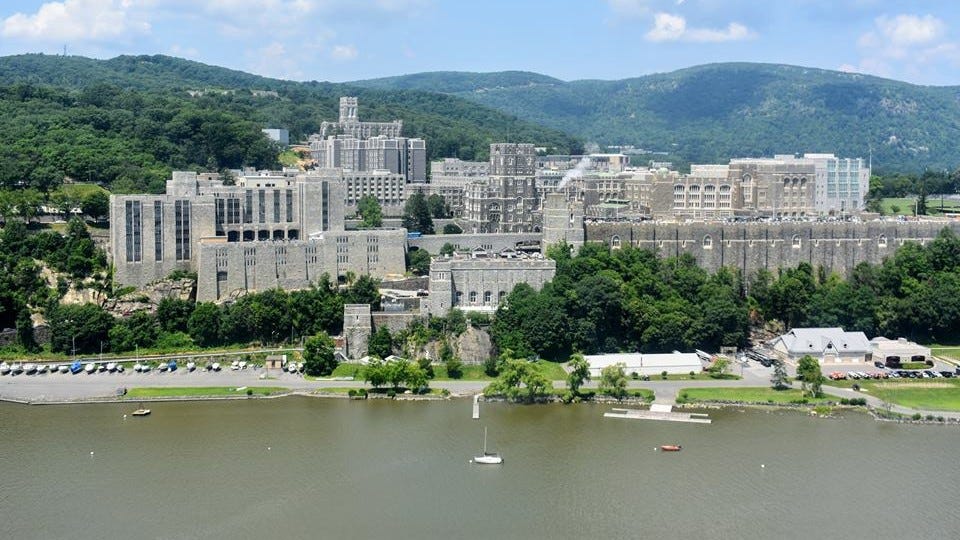 Time to change some names at West Point, Naval Academy, panel says