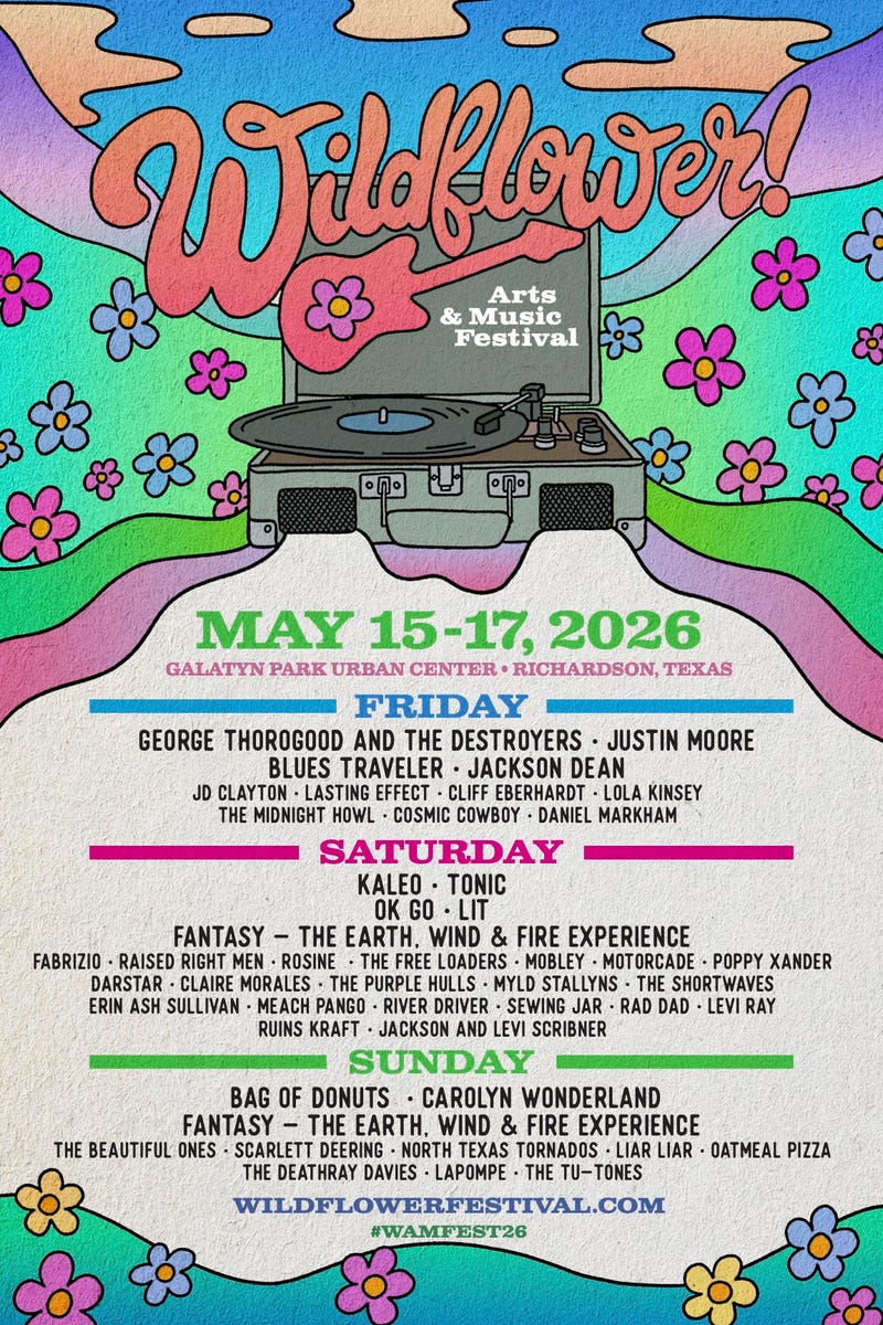 Wildflower Arts & Music Festival