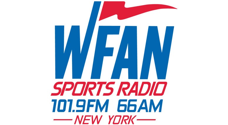 WFAN LOGO