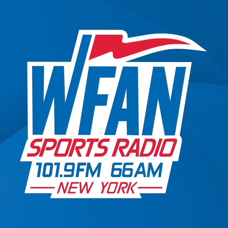 WFAN logo