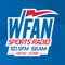 WFAN Sports Radio 101.9 FM/66AM New York