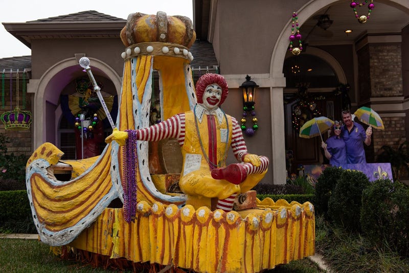 House Float