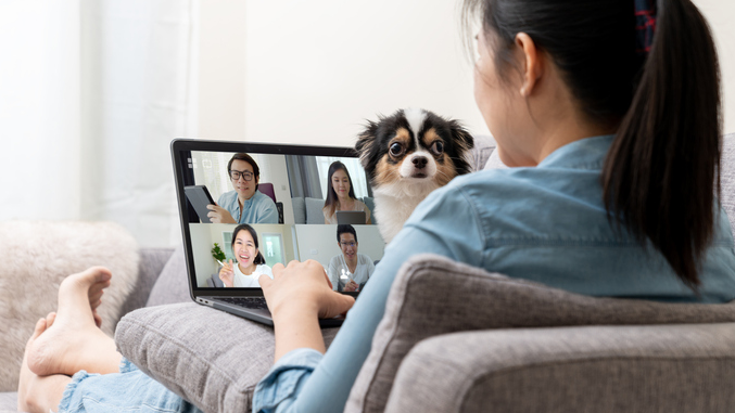 Survey Finds 60% of Americans Think COVID-19 Changed the Way We Work for the Better