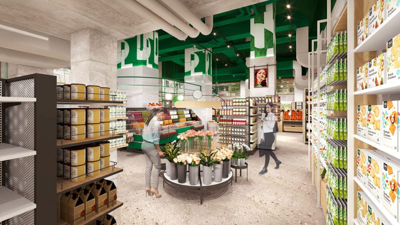 Whole Foods said the stores will bring the markets closer to existing customers, while extending the company’s reach to others in surrounding neighborhoods