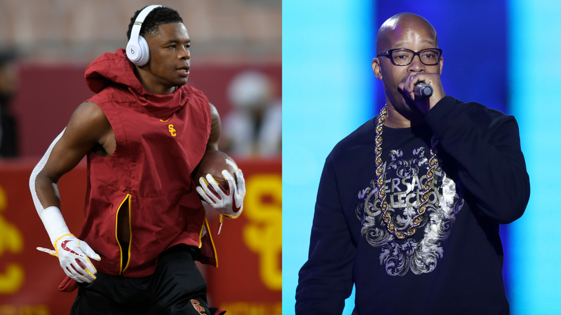 Olaijah Griffin, Warren G
