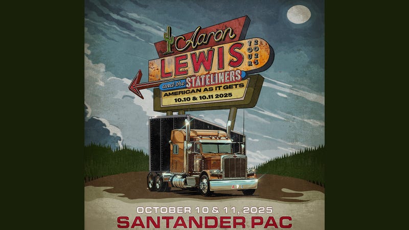 Aaron Lewis and the Stateliners