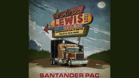 Aaron Lewis and the Stateliners